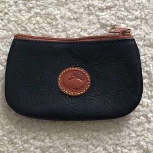 Dooney and Bourke Duck Coin Purse